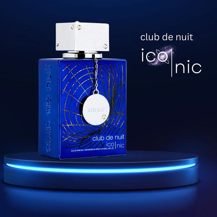 Club de nuit intense