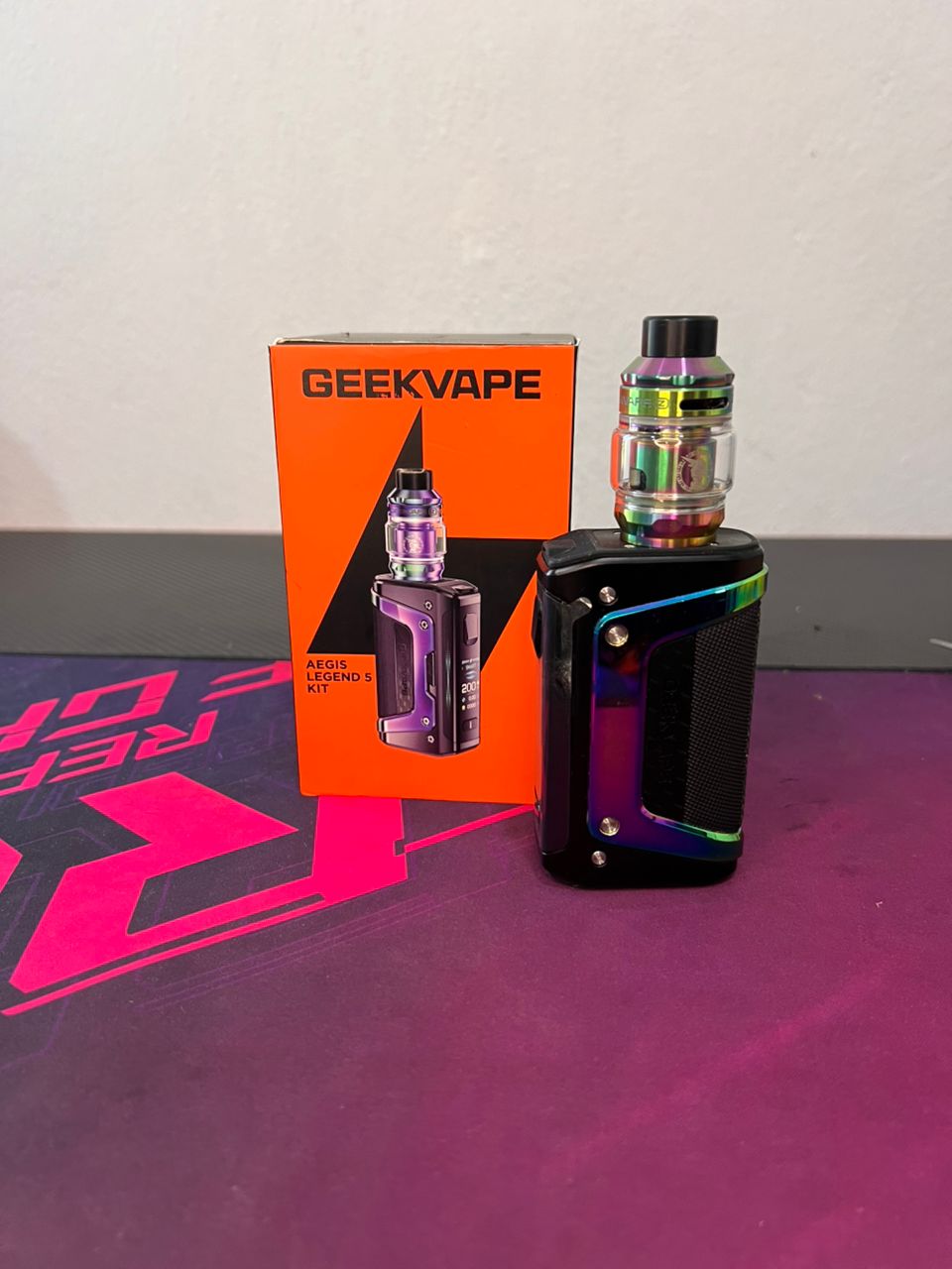 Geekvape légende 5